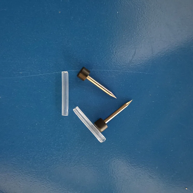 Free Shipping EI-14 Electrodes Rod for Swift S1 S5 FIber Fusion Splice Machine Electrode Discharge 4000  Times