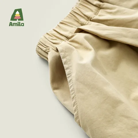 Детские штаны Amila 2026  из хлопка