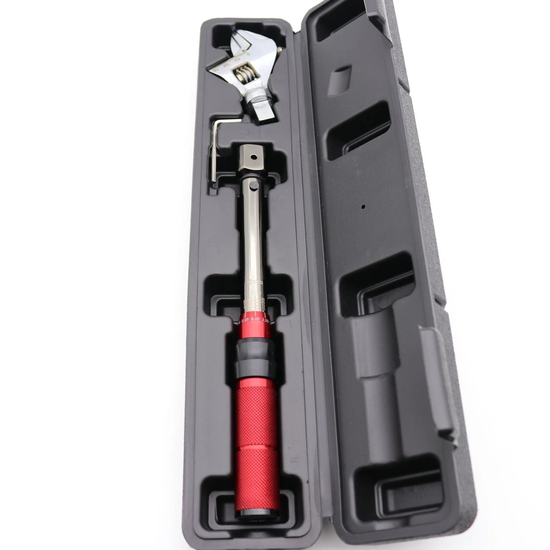 

Динамометрический ключ BesT RyingL регулируемый стальной синий