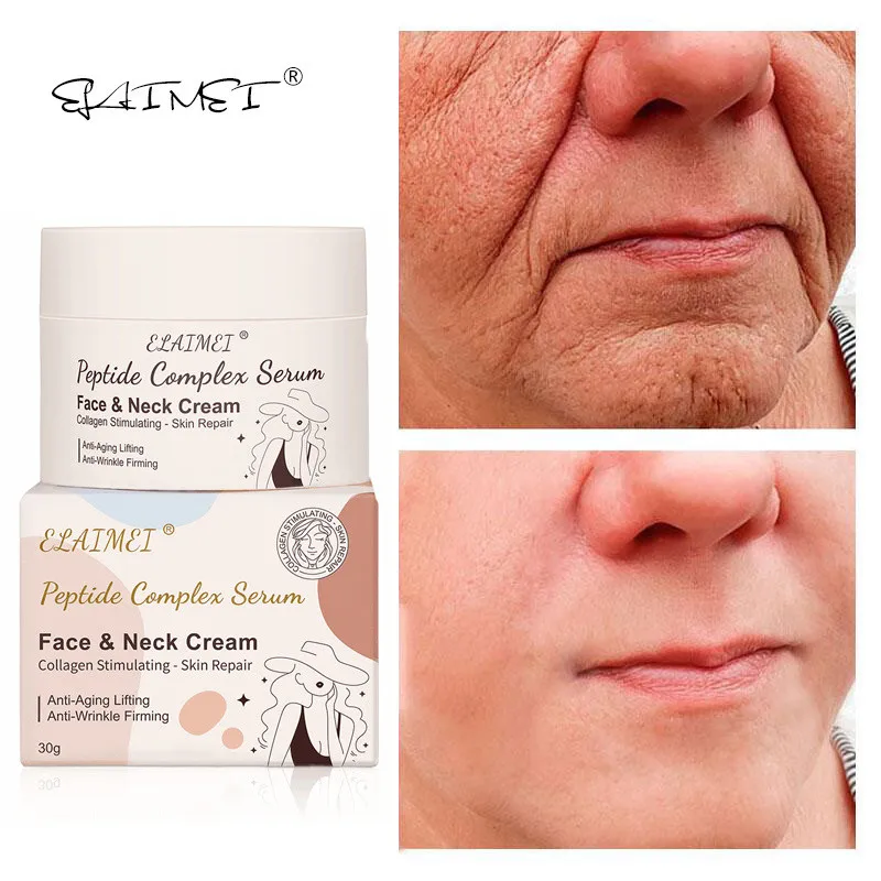 

Anti-Wrinkle Face Cream Anti Aging Lifting Firming Fade Fine Lines Brighten Shrink Pores Whitening Moisturizing Skin Care