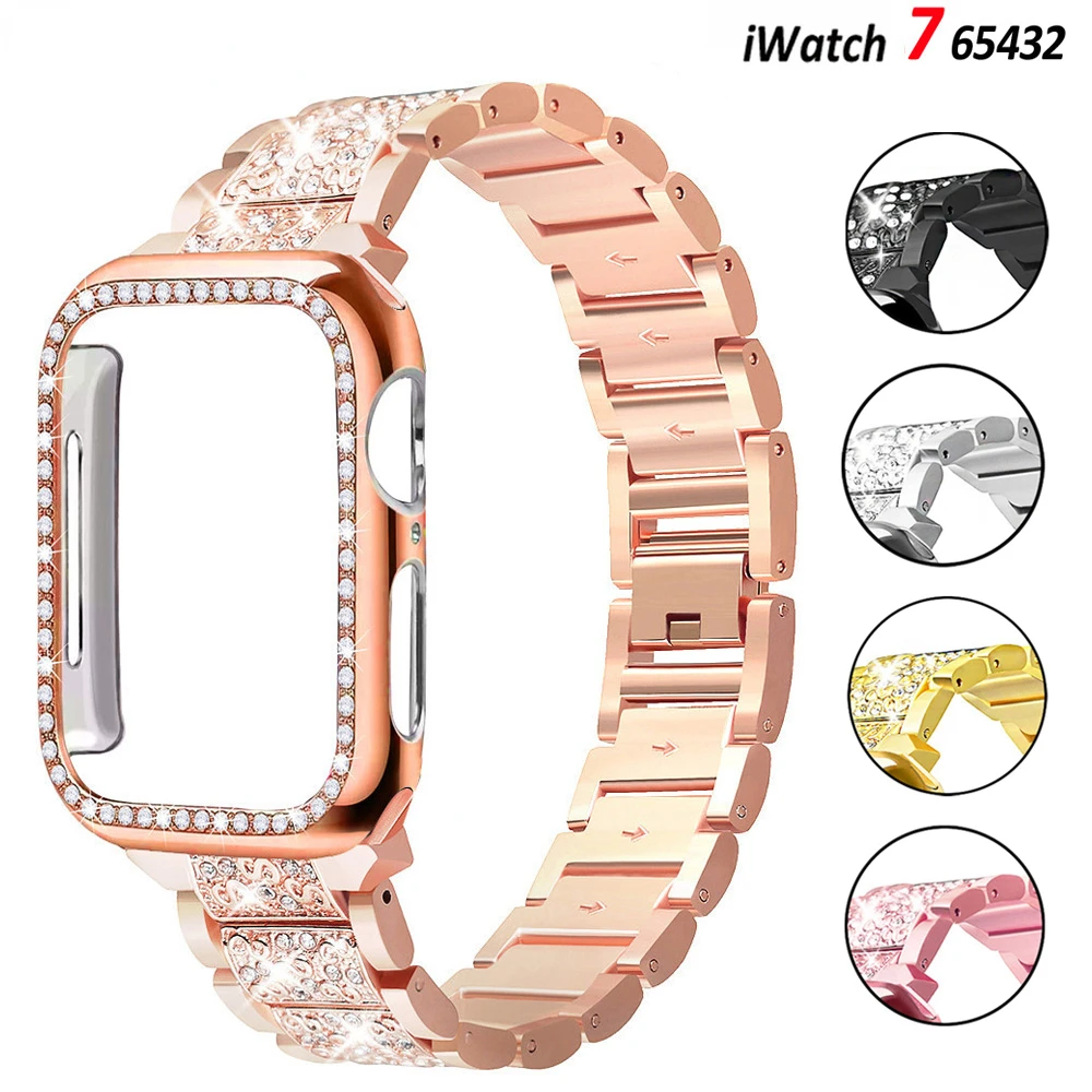 Браслет для Apple Watch band 40 мм 44 41 45 38 42 |