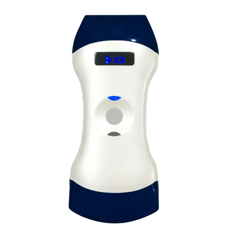 

Factory Hospital Equipment Portable Double Head Color Doppler Wireless Ultrasound Probe Price