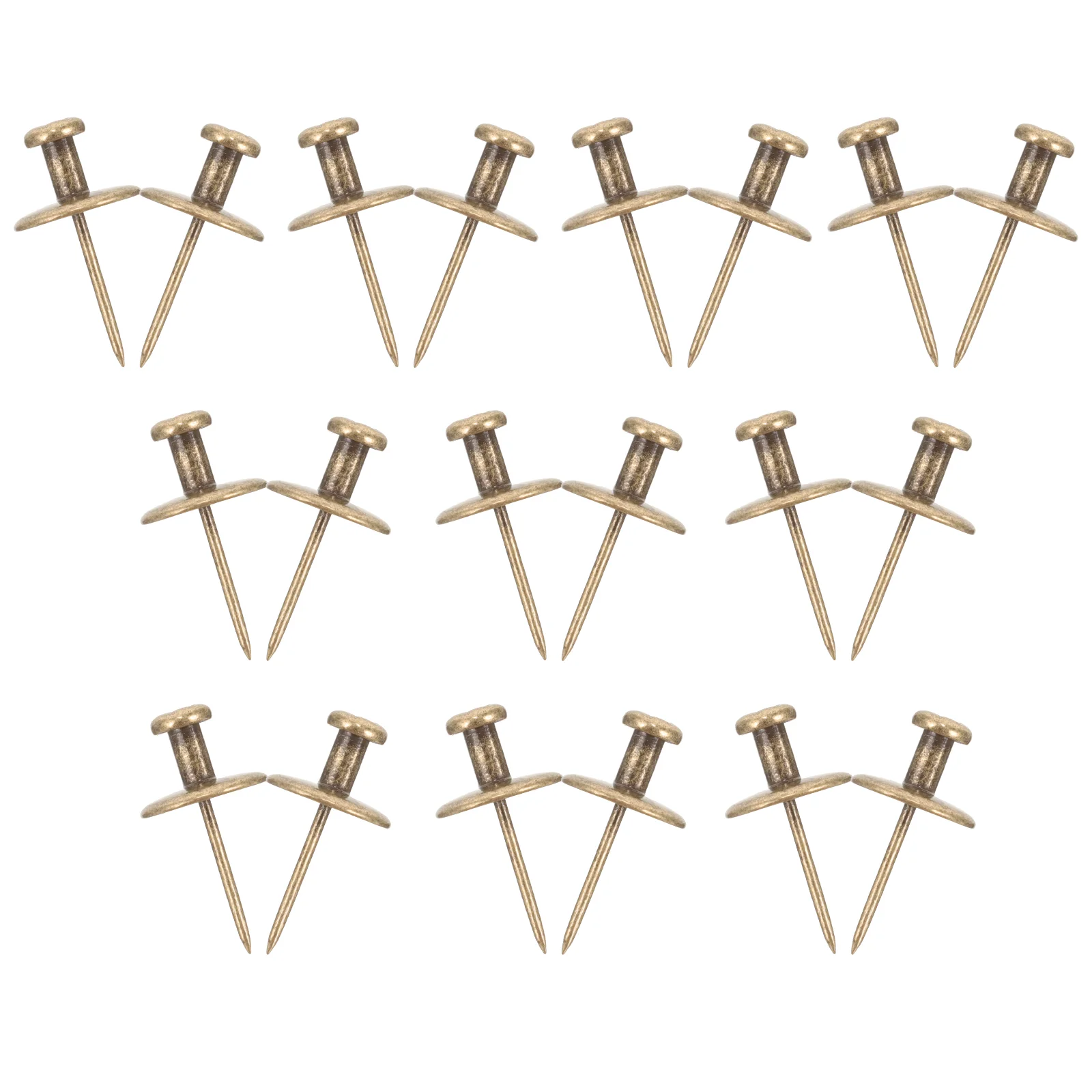 

Picture Pin Hanging Heavy Duty Thumb Tacks Wall Pictures Decorative Hangers Kit Frame