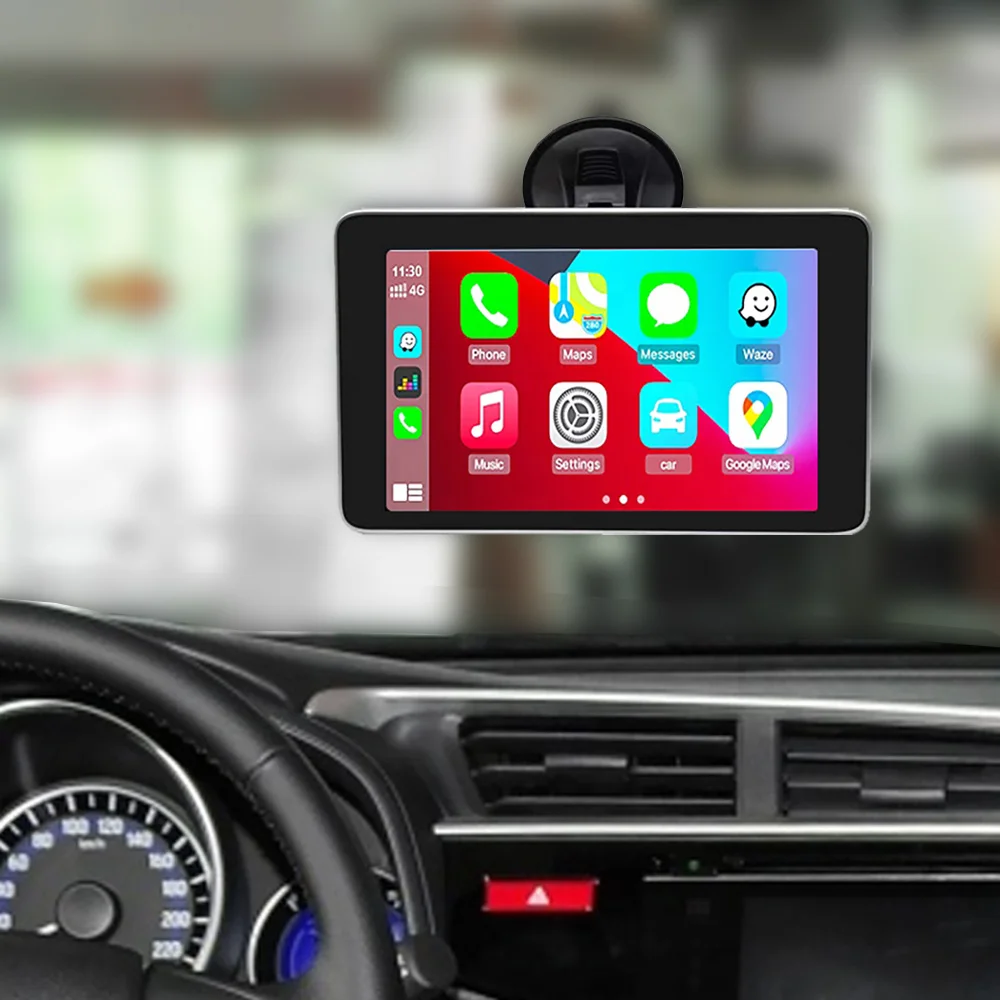 7 5 дюймовый сенсорный экран автомобильный GPS-навигатор портативный беспроводной