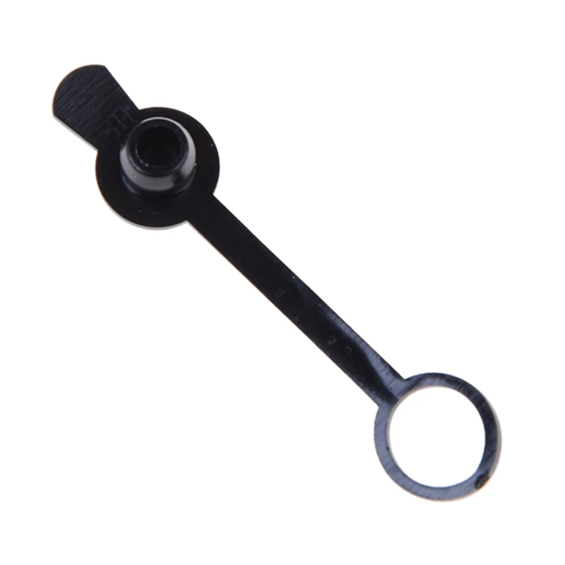 Силиконовый водонепроницаемый колпачок для источника питания постоянного тока