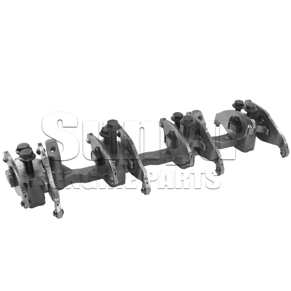 Коромысло 4d33 в сборе F-250 F-350 F450 F550 6.4L Дизельный двигатель Powerstroke послепродажного