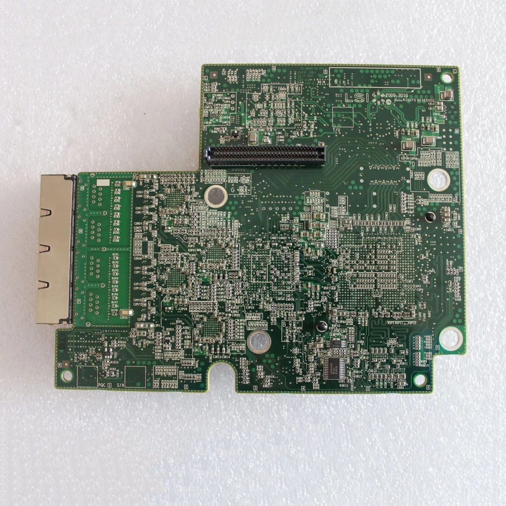 Четырехпортовый контроллер iSCSI для IBM DS3500 1 ГБ 68Y8433 69Y2842