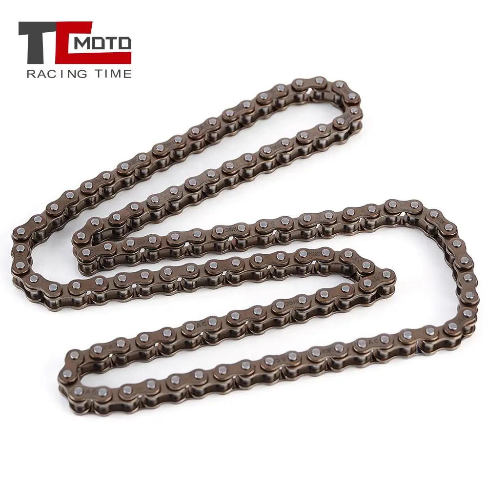 

Cam Timing Chain For Yamaha XV125 XV250 XV240 Virago 125 XV 125 SRV250 Renaissa SRV 250 Route 66 XV 250 V-Star 94580-25110
