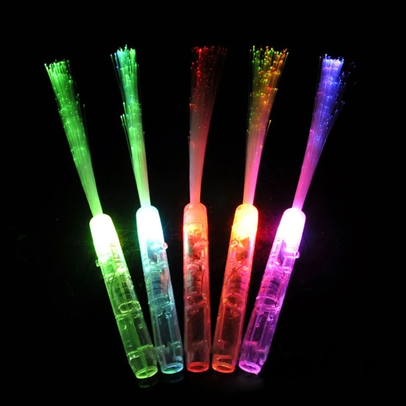 

5x Flameless LED Lights Color Changing String Lights for New Year Concert