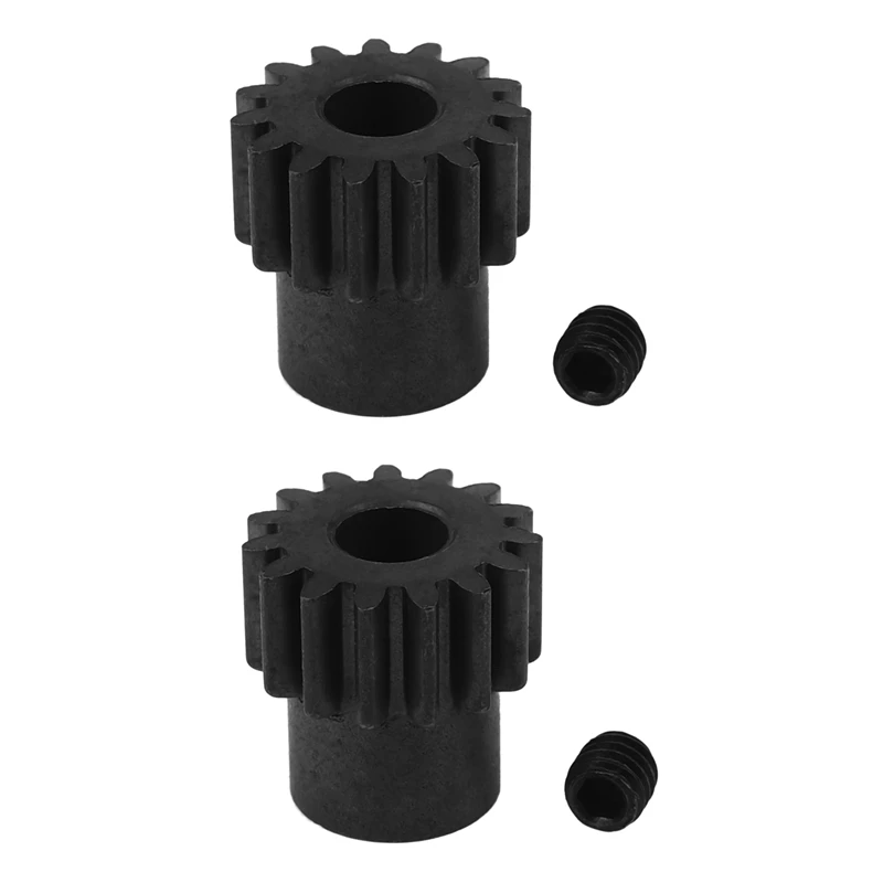 

2X 32P стальные редукторы двигателя для Traxxas Slash 4X4 Stampede 4X4 VXL rdler 4X4 E-Revo T-Maxx,15T