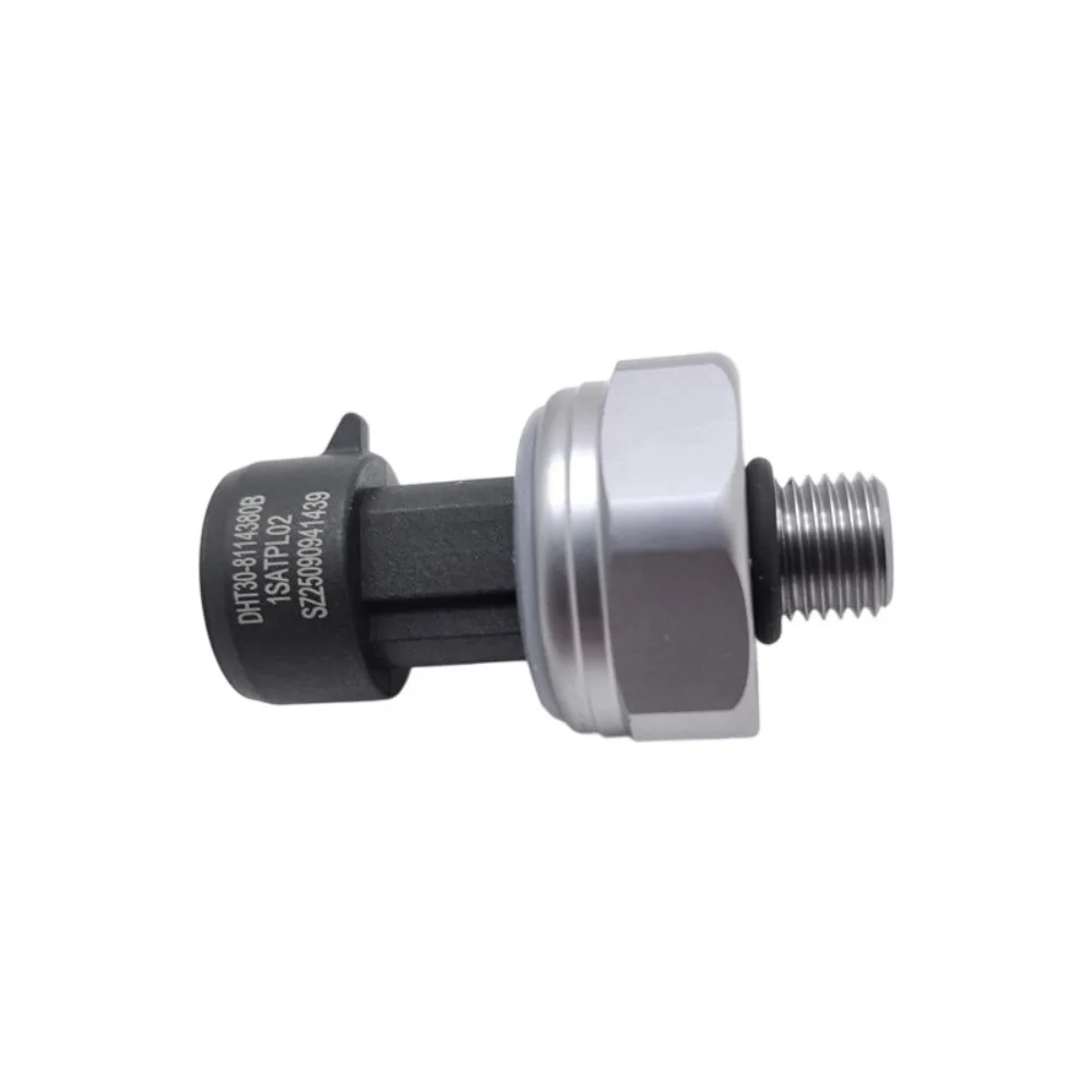 Фото Для BYD TangL DM, HanL DM, SongL DMi, QinL DMi, Song MAX DMi, DHT30-8114380B, оригинальный новый датчик давления. №1