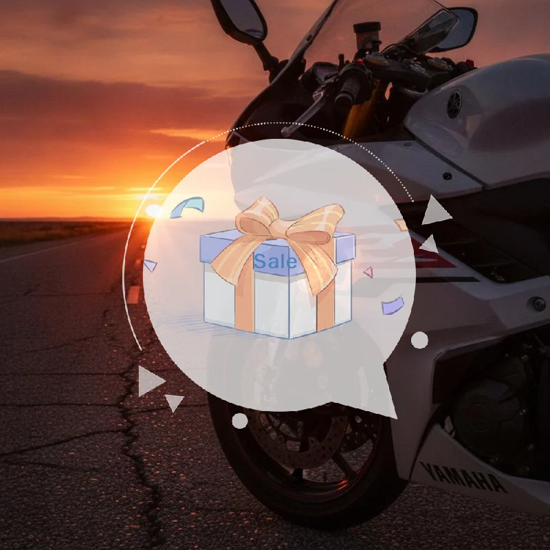 Фото 2 шт. светодиодных указателей поворота для мотоцикла, мигающие лампы для YZF R1 R6 R6S R3 FZ1 FZ6 FZ8 FAZ6R №1