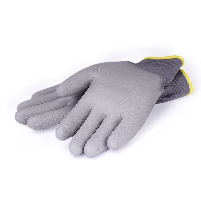 Перчатки рабочие перчатки из полиэстера 13 калибров 10 пар |