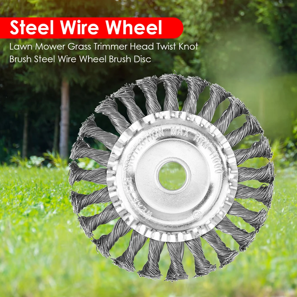 Обновленная 4/5-дюймовая Головка Для Триммера Травы Газонокосилка Кусторез