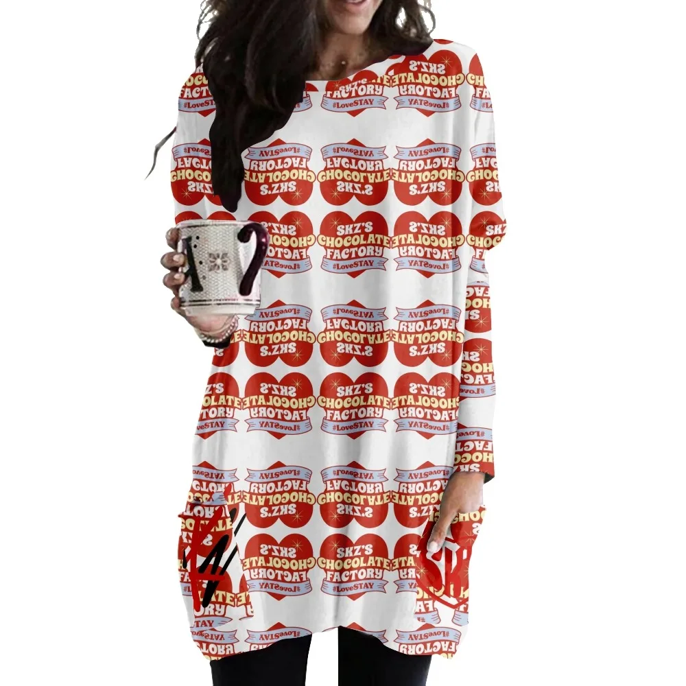 

Детская рубашка Stray SKZ, армейские рубашки с длинным рукавом, Повседневная Высококачественная рубашка K Pop