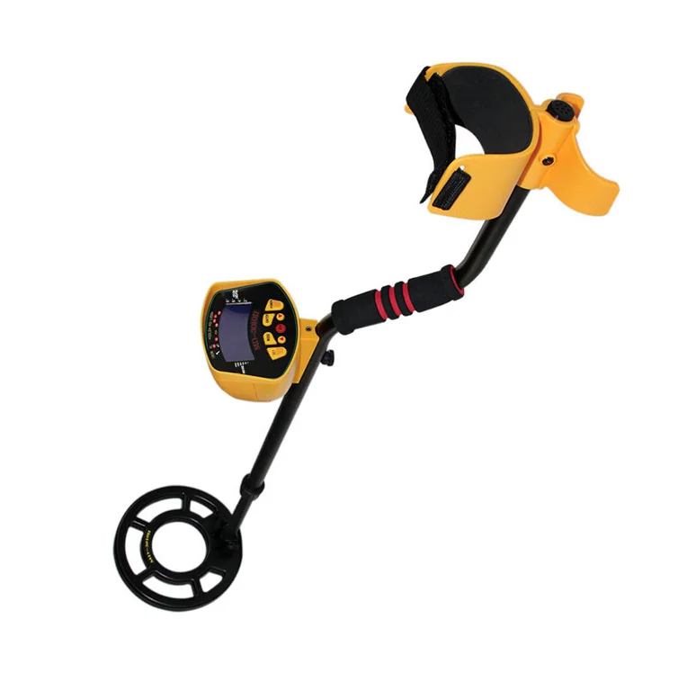 

MD3010 new upgrade LCD display underground metal detector tool high sensitivity