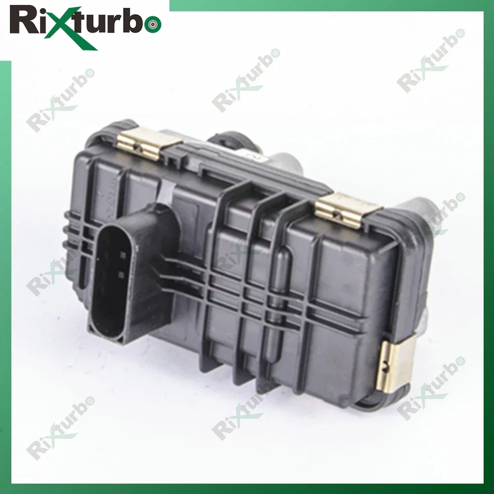 Электронный турбопривод для BMW 330D 430D 530D 535D 730D 740D X3 X4 X5 X6 dx N57N 258HP 806094 817763 7823202 7823270