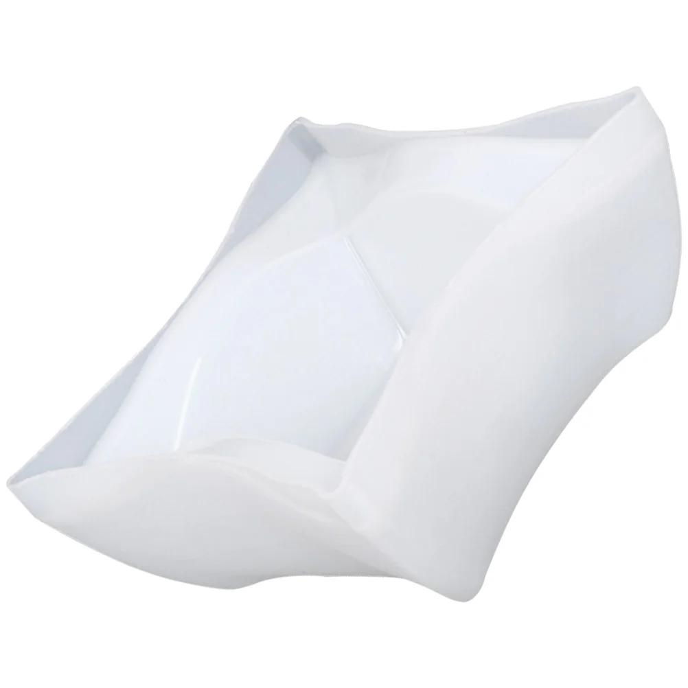 

Mold Flower Pot Diy Crafts Makingsilicone Supplies Molds Resin Square Crystal Epoxy