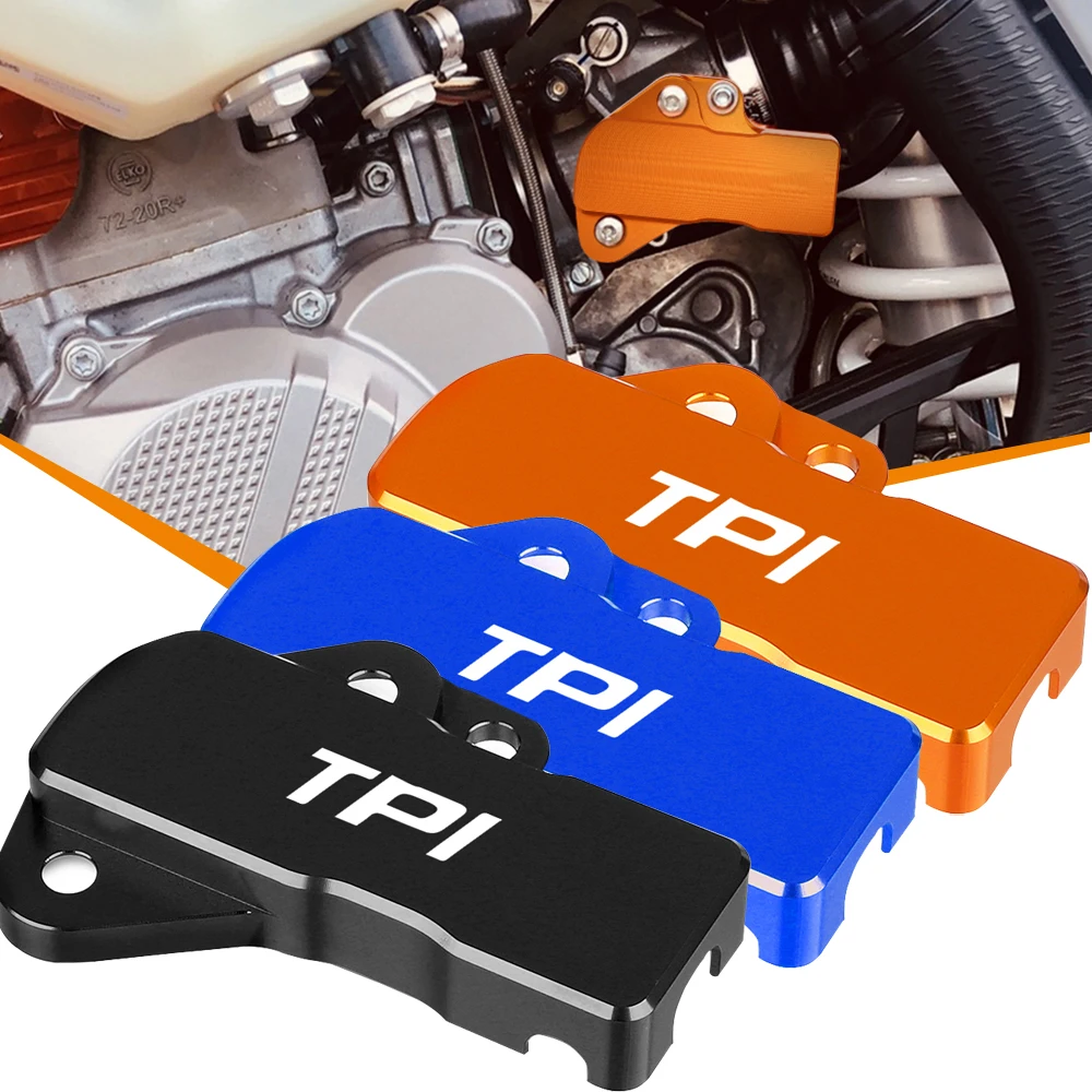 

250 exc Motorcycle TPS Sensor Guard Cover Protector For exc 300 exc 250 300 EXC 300 TPI 300 XCW Six Days 2019 2020 2021 2022