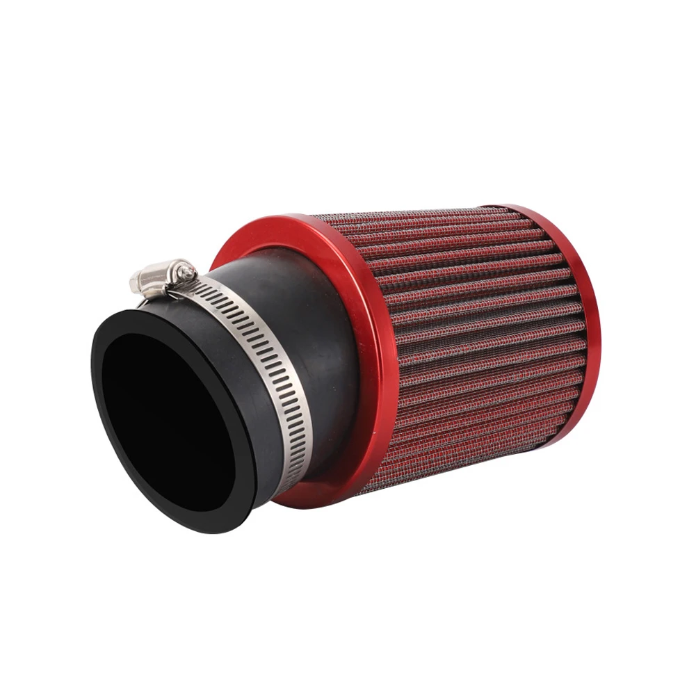 62MM Go Kart Air Filter for 6.5HP Predator 212cc 196cc GX160 GX200 BT200X CT100X CT100U CT200U CC100X RB200 Baja MB165 MB200