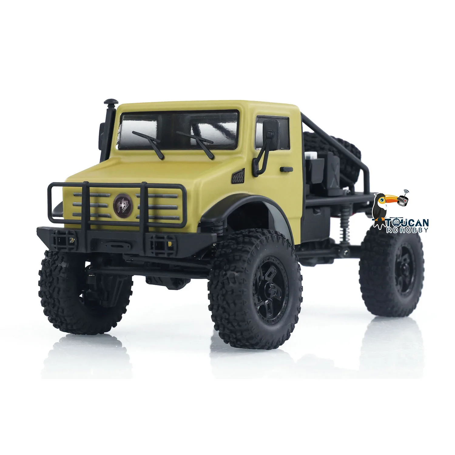RTR 4x4 1/18 RC Rock Crawler Car 4WD Hobby Plus CR18P Радиоуправляемый двигатель внестренный контроллер