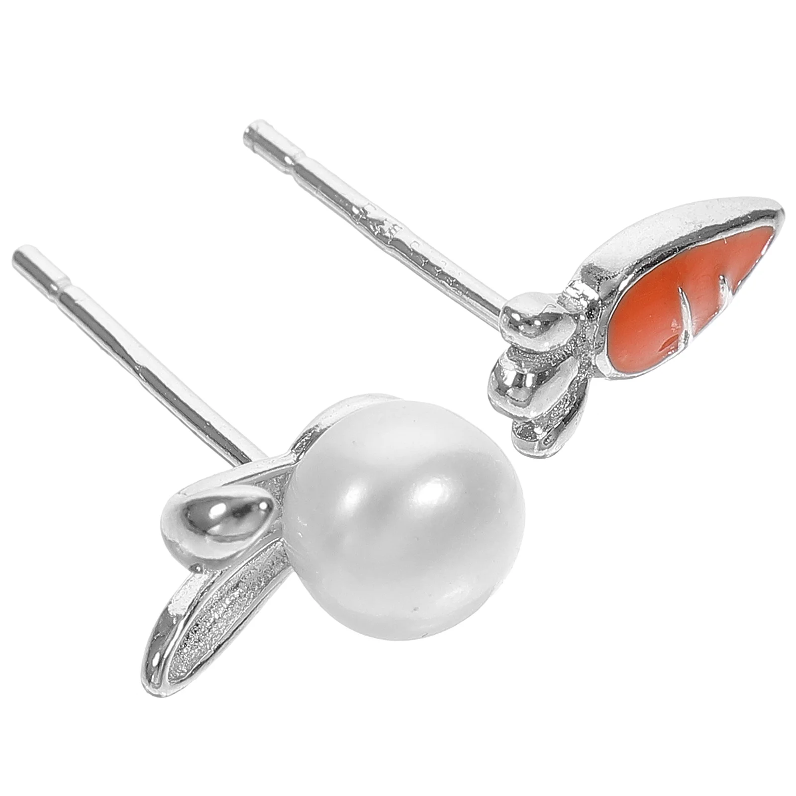 

1 пара пасхальных милых пасхальных серег, серьги в виде кролика