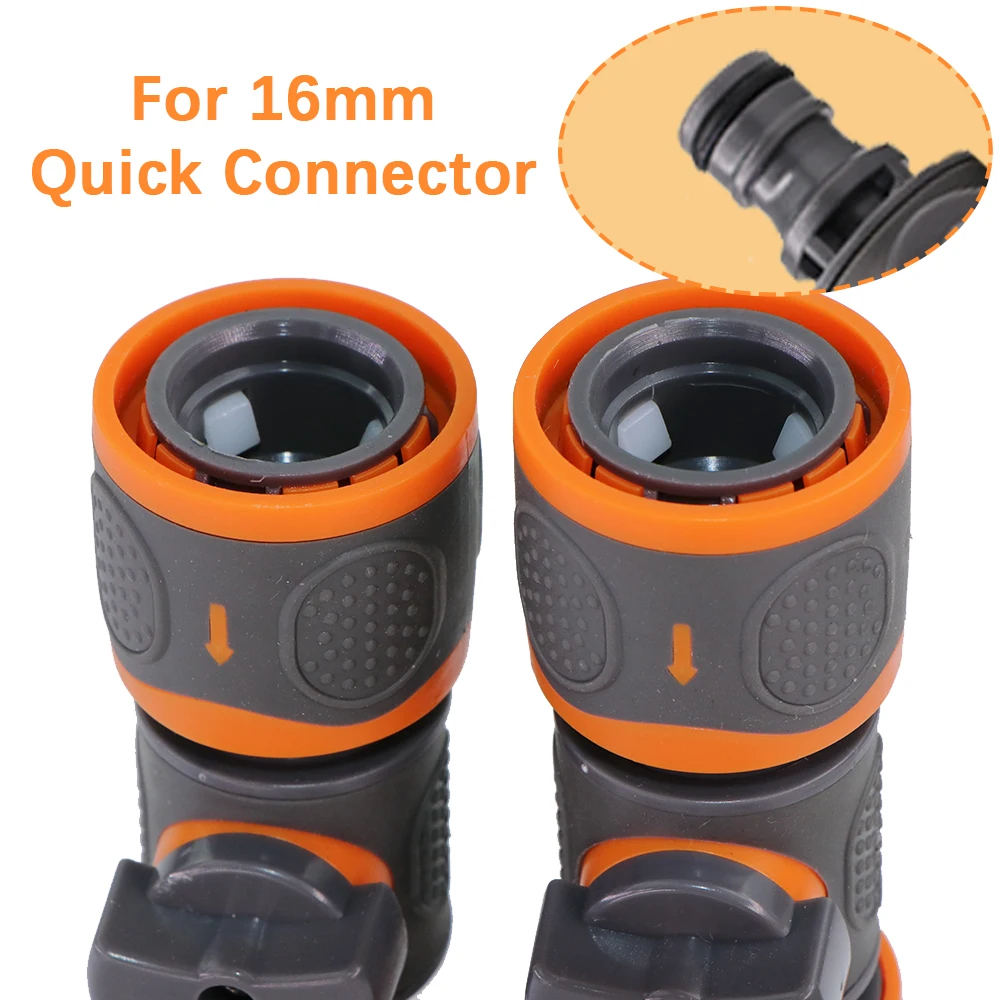 Фитинг шаровой быстросъемный из АБС-пластика 16 мм 11 видов 1/2 дюйма 3/4 1 дюйм