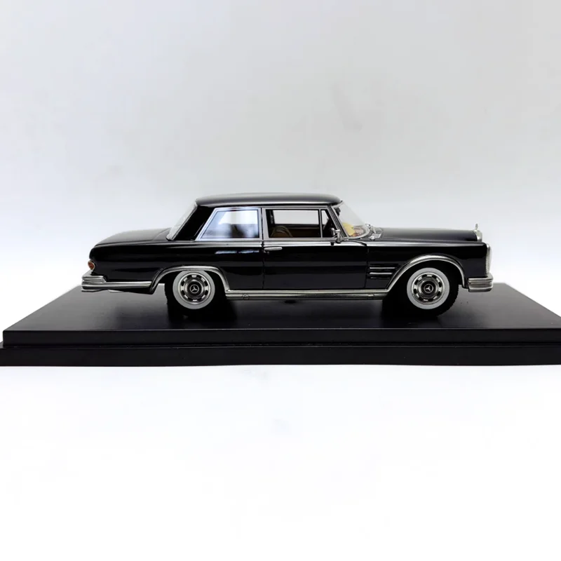 Фото Массовая модель автомобиля Schuco в масштабе 1:43, 600 Pullman, коллекция сувениров, демонстрационные украшения, подарок для автомобиля №2