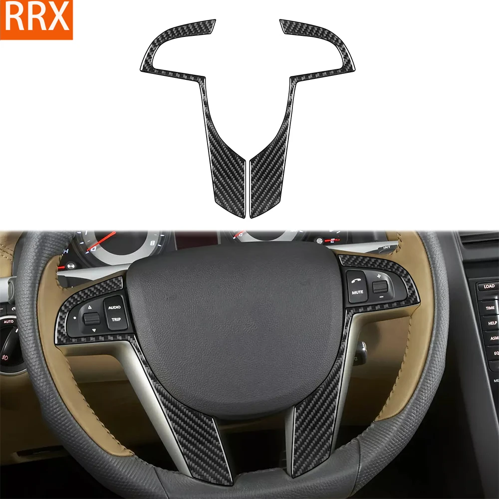 Для Pontiac G8 2008-2009 наклейка из настоящего углеродного волокна инструментальная