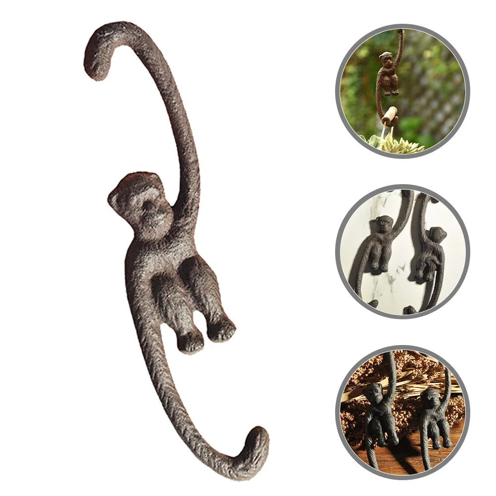 

Gibbons Planter Hanger Fence Planters For Outdoor Plants Decorative Hooks Hanging Things Bird Feeders Outside