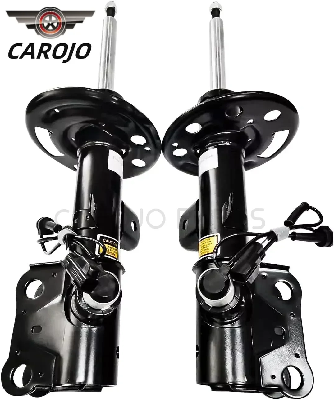 2 передних амортизатора для Lincoln MKS 2013 2014 2015 2016/MKT 2013-2019 с электроприводом DA5Z-18124-K