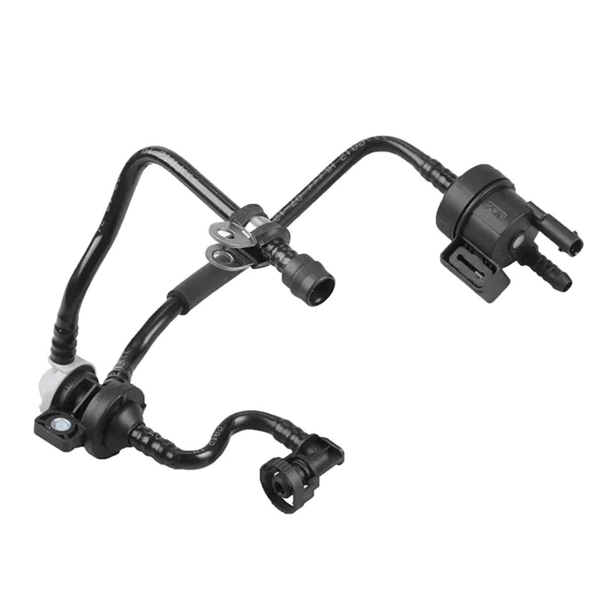 Топливный вакуумный клапан для очистки выхлопных газов Соленоидный 06H906517H VW Golf GTI