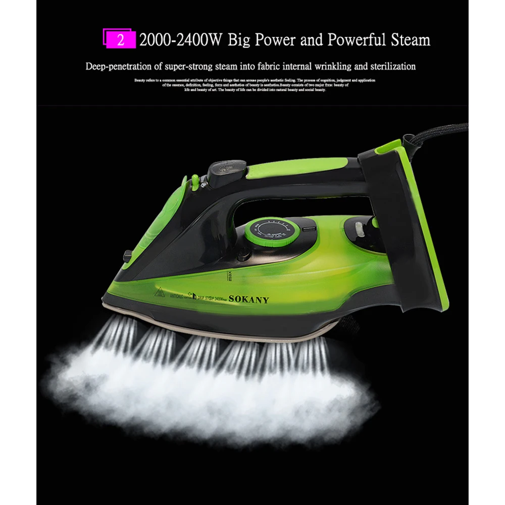 

Hand Held Ironing Machine Portable Hanging Ironing Machine Household Small Steam Ironing Machine Travel Ironing Machine