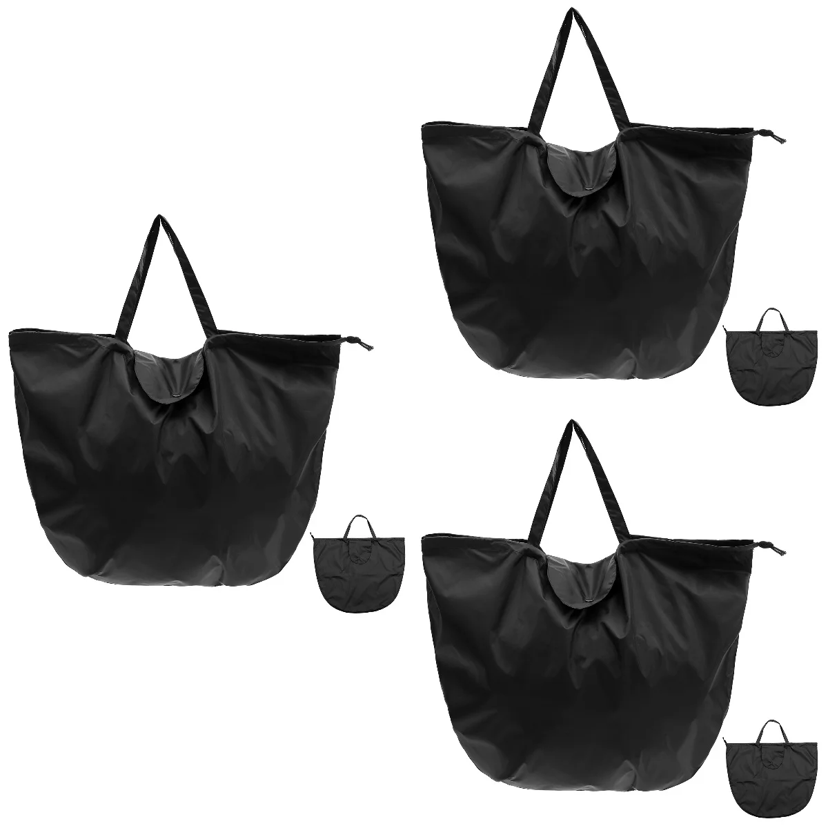 

3pcs Cloth Pouch Outdoor Motorcycles Storage