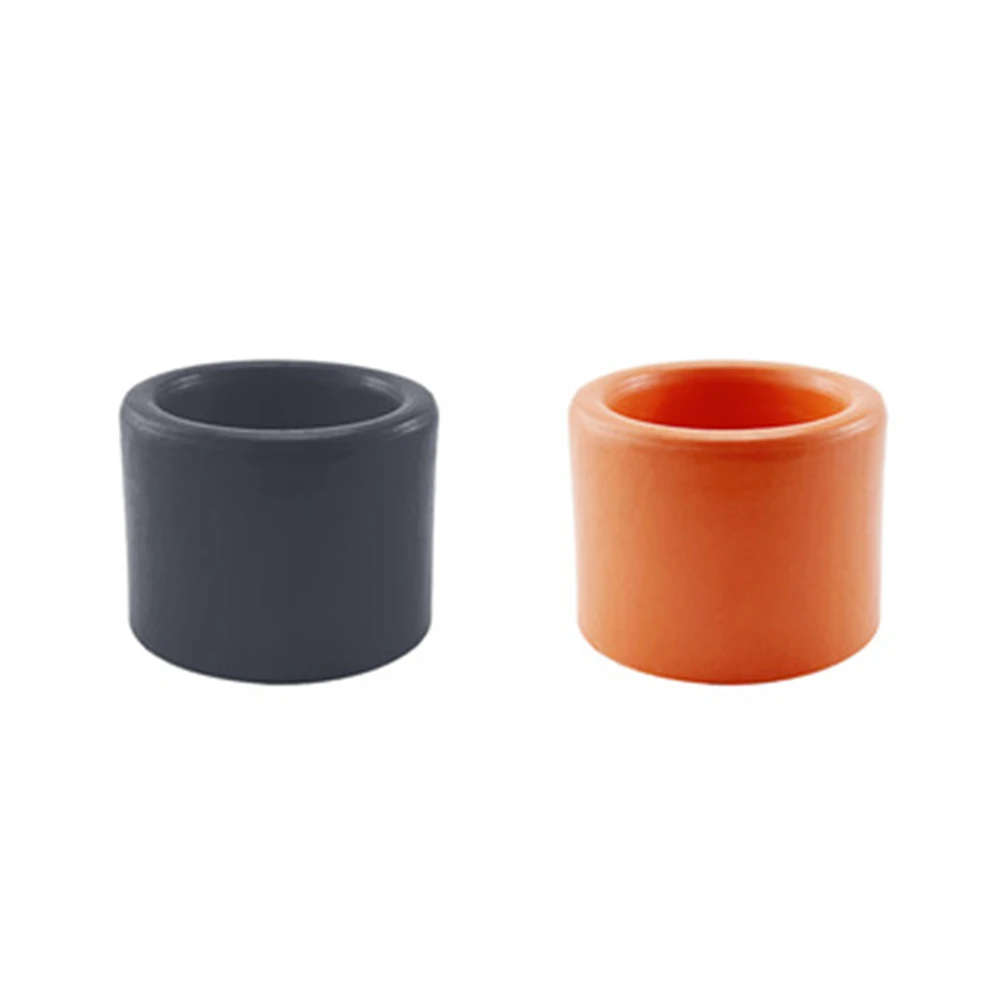 

1pc 2\" Fishing Rod Holder Inserts Protector 55*41mm Tube Rubber High Quality Replacement Rod Holder Inserts Fishing Tools