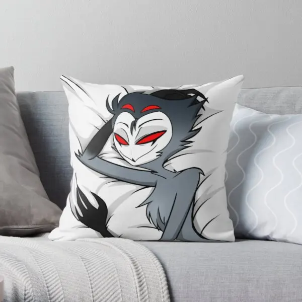 

Наволочка для подушки с принтом в виде персика, из полиэстера