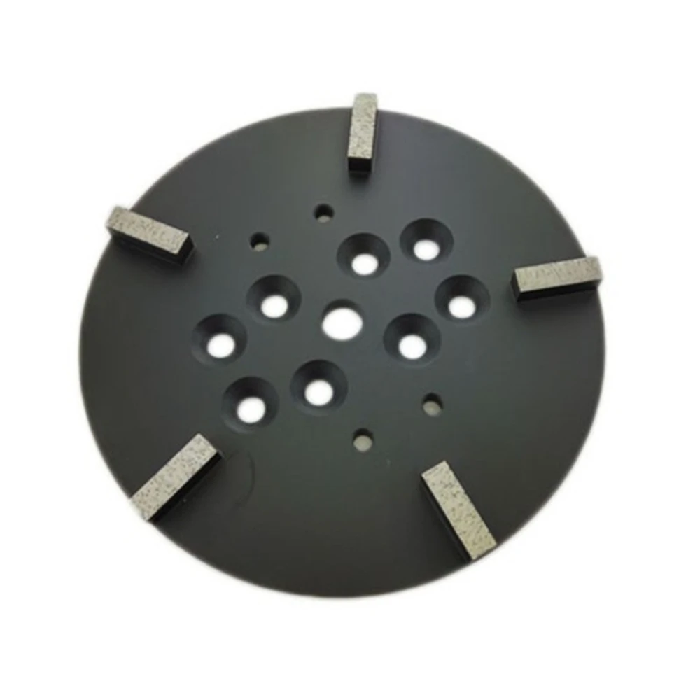GD94 D250mm бетонный шлифовальный круг 10 дюймов алмазная шлифовальная пластина