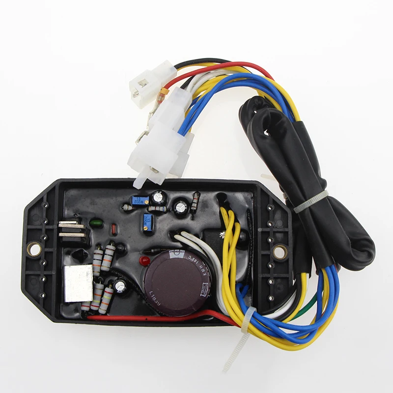 Для генератор Kipor 5 кВт AVR трехфазный KI-DAVR-50S3 автоматический регулятор напряжения