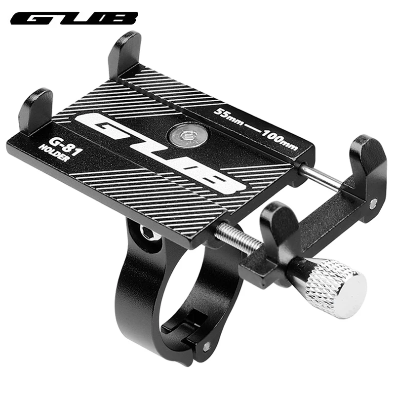 GUB Bike Mobile Stand Cycling Phone Holder Smart Phone Holder Bicycle Support Telephone Velo Soporte Movil Para Bicicleta
