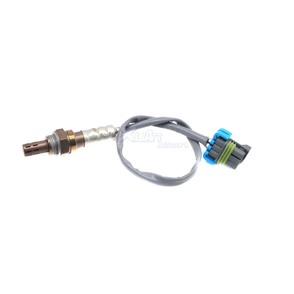 Машина 12621696 НОВЫЙ датчик кислорода O2 соотношения воздуха и топлива вниз для Buick GL8