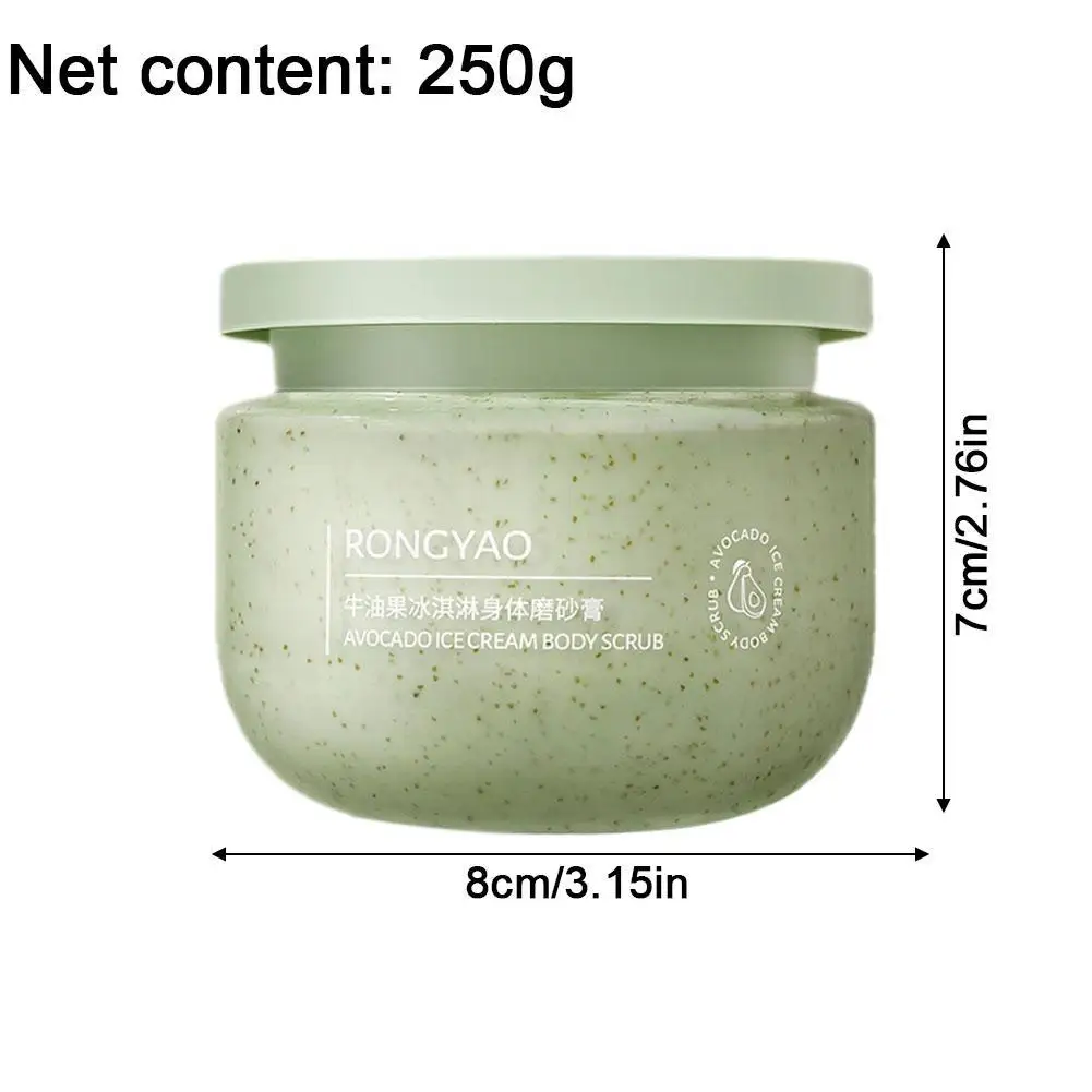 Рисунок 6 - Скраб для тела с ароматом и мороженым