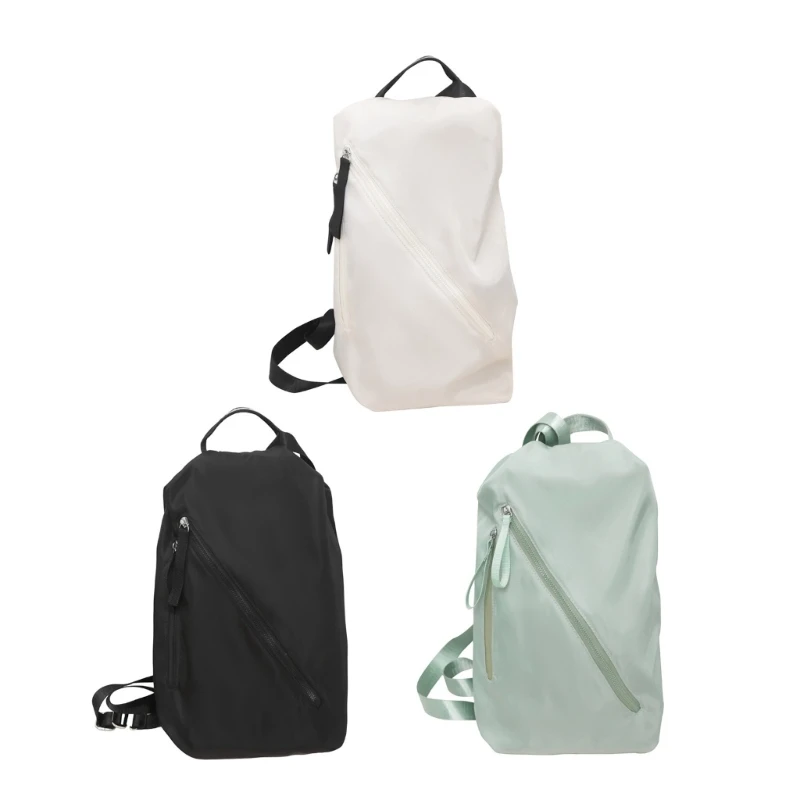 

Casual Bag for Boy Girl Teen Splashproof Crossbody Sling Bag LeisureBackpack