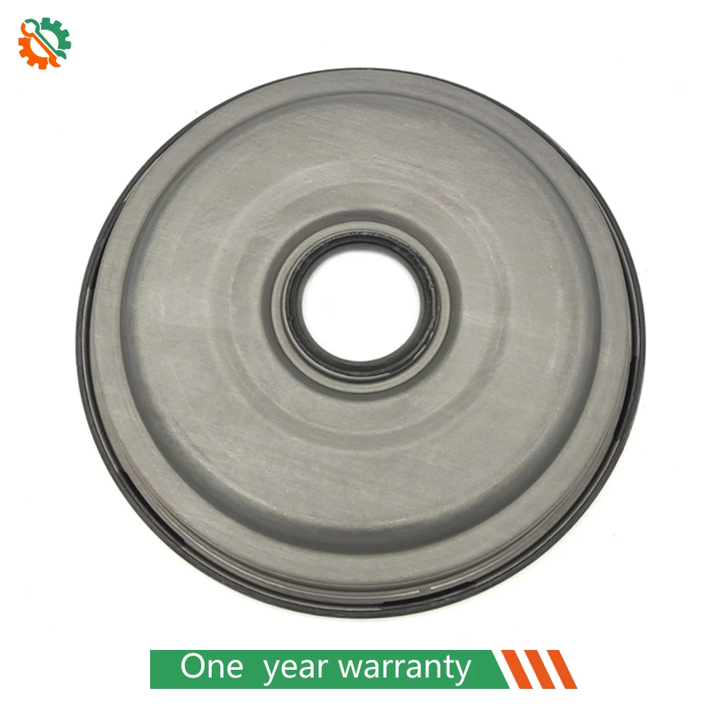 0DE DQ380 DQ381 DSG OEM автомобильная коробка передач Передняя крышка сцепления масляное