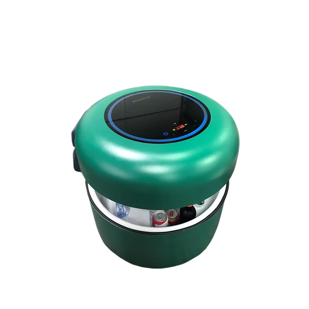 Многофункциональный 14-дюймовый большой экран роскошный 1 5-литровый охладитель