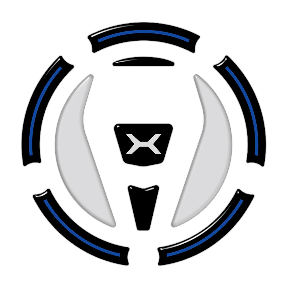 

3D Эпоксидная Смола, Защитная Крышка Топливного Бака Мотоцикла, Наклейка Для VOGE VALICO 900DSX DS900X 900 DSX 2024