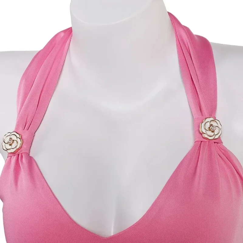 Игра Final Fantasy VII Aerith Gainsborough Тифа Локхарт карнавальный костюм купальник для