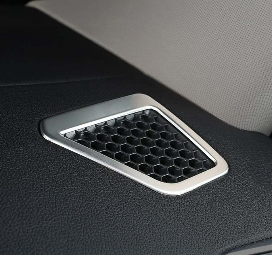 

Для BMW 3 серии G20 2019 -2021 2022 LHD аксессуары для интерьера LHD Автомобильный боковой кондиционер выходное отверстие кондиционера декоративная крышка отделка