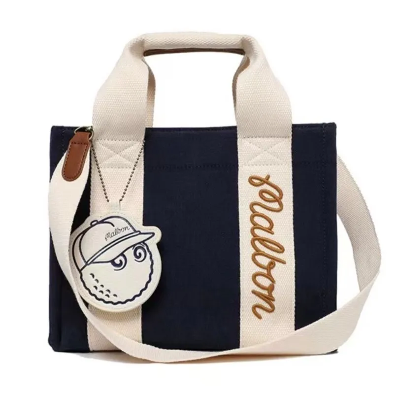 New golf handbag Men and women models lightweight wear-resistant storage bag equipment bag hand bag clothing bag duffle bag