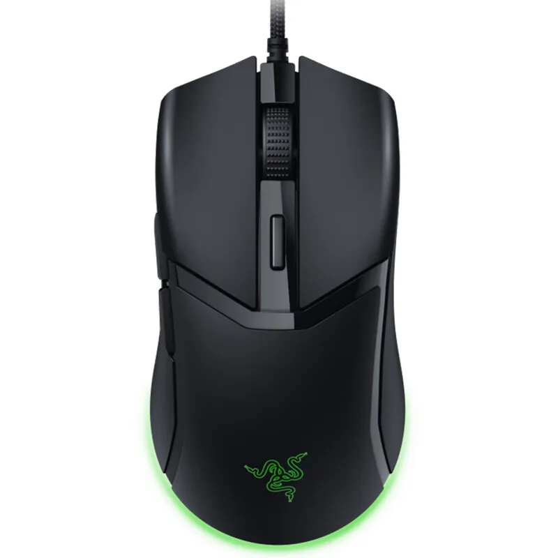 Мышь Razer Кобра проводная мышь для киберспорта компьютерные игры RGB magic легкая