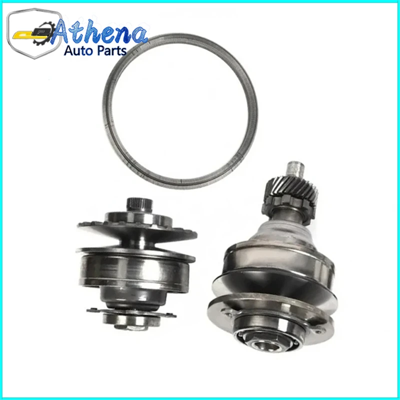 JF010E RE0F09A CVT стандартная сборка для Nissan Altima Murano JF010 901063 28T коробка передач